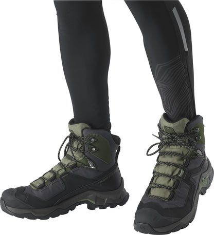 Salomon Quest Element GORE-TEX Mens Walking Boots - Black