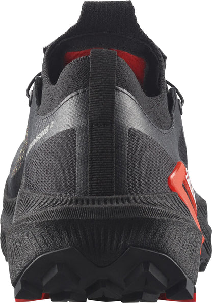 Salomon S/LAB Genesis 2 Trail Running Shoes - Black