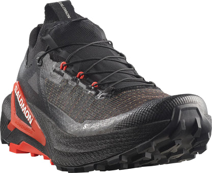 Salomon S/LAB Genesis 2 Trail Running Shoes - Black