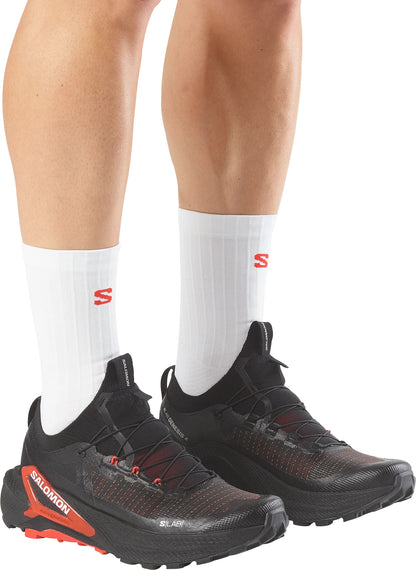 Salomon S/LAB Genesis 2 Trail Running Shoes - Black