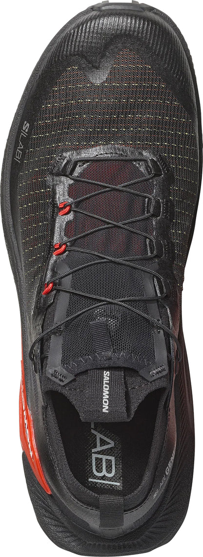 Salomon S/LAB Genesis 2 Trail Running Shoes - Black