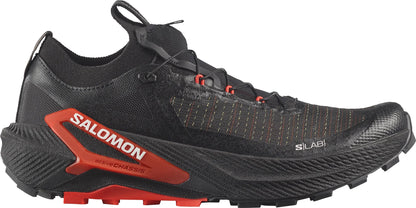 Salomon S/LAB Genesis 2 Trail Running Shoes - Black