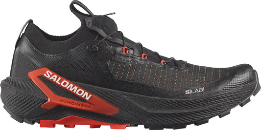Salomon S/LAB Genesis 2 Trail Running Shoes - Black