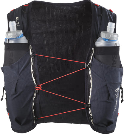 Salomon S/LAB Ultra 10 Set Running Backpack - Black