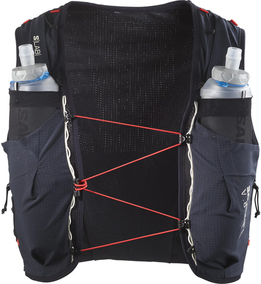Salomon S/LAB Ultra 10 Set Running Backpack - Black