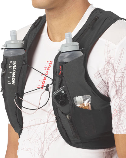 Salomon S/LAB Ultra 12 Running Backpack - Black
