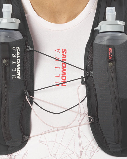 Salomon S/LAB Ultra 12 Running Backpack - Black