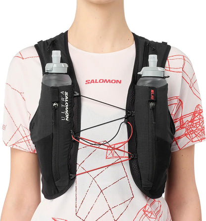 Salomon S/LAB Ultra 12 Running Backpack - Black