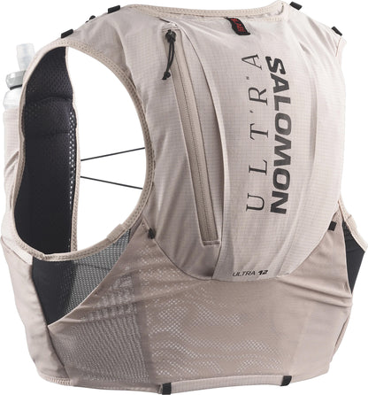 Salomon S/LAB Ultra 12 Running Backpack - Beige