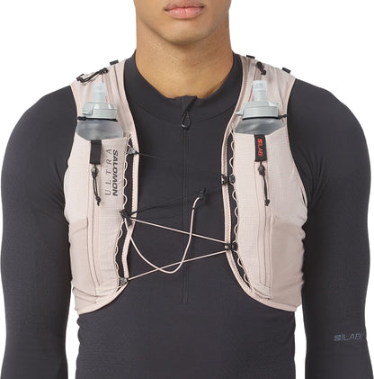 Salomon S/LAB Ultra 12 Running Backpack - Beige