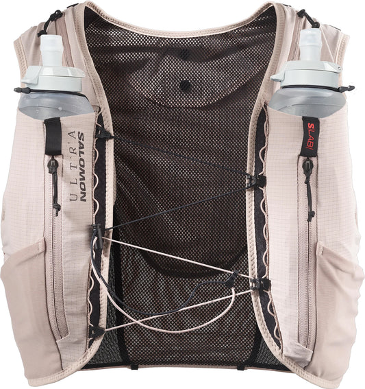 Salomon S/LAB Ultra 12 Running Backpack - Beige