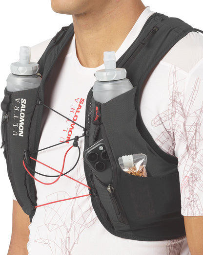Salomon S/LAB Ultra 12 Running Backpack - Black