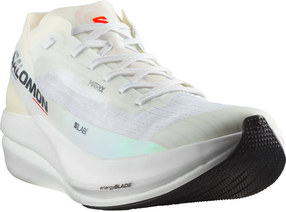 Salomon S/LAB Phantasm 2 Mens Running Shoes - White