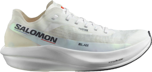 Salomon S/LAB Phantasm 2 Mens Running Shoes - White