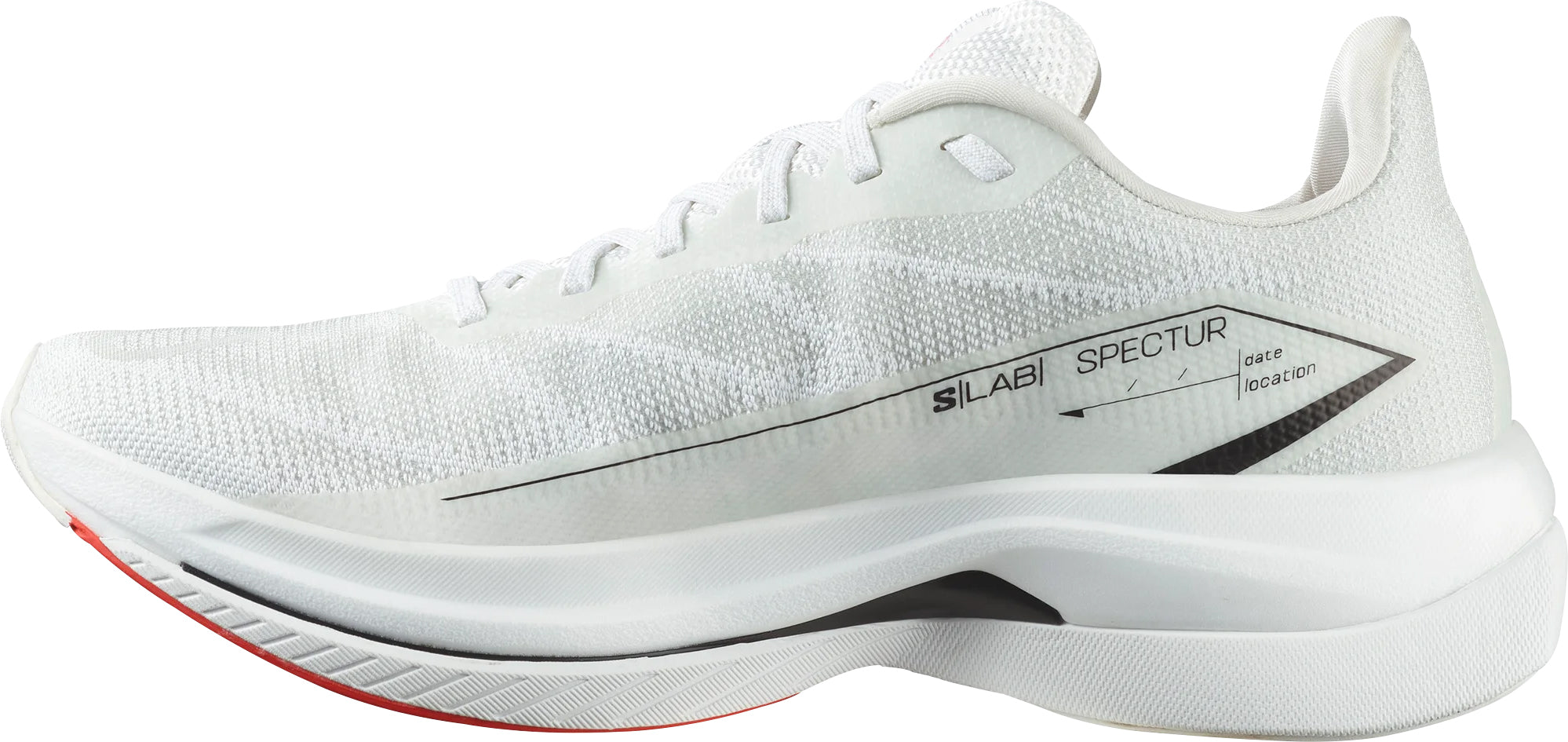 Salomon S/Lab Spectur Mens Running Shoes - White – Start Fitness
