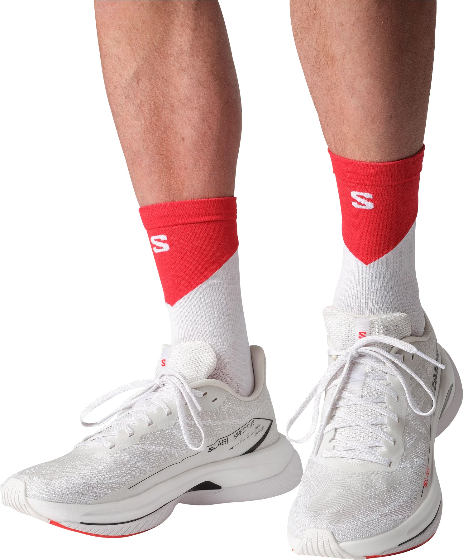 Salomon S/Lab Spectur Mens Running Shoes - White – Start Fitness