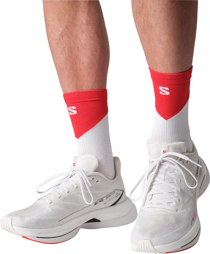 Salomon S/Lab Spectur Mens Running Shoes - White