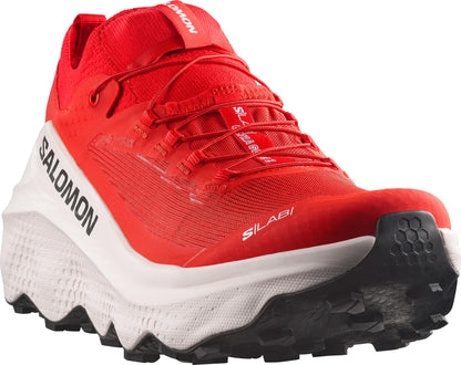 Salomon S/LAB Ultra Glide 2 Trail Running Shoes - Red
