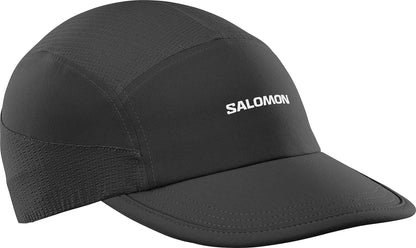 Salomon SHAKEout Running Cap - Black
