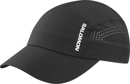 Salomon SHAKEout Running Cap - Black
