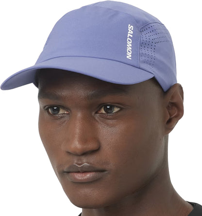 Salomon SHAKEout Running Cap - Blue