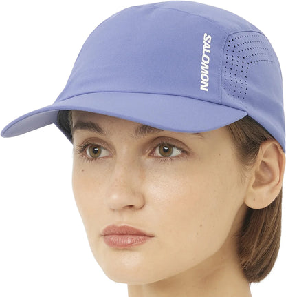 Salomon SHAKEout Running Cap - Blue