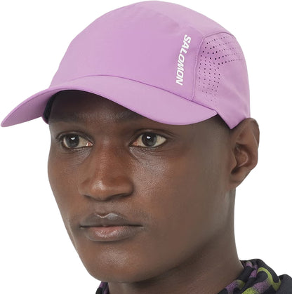 Salomon SHAKEout Running Cap - Pink