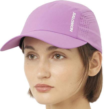 Salomon SHAKEout Running Cap - Pink