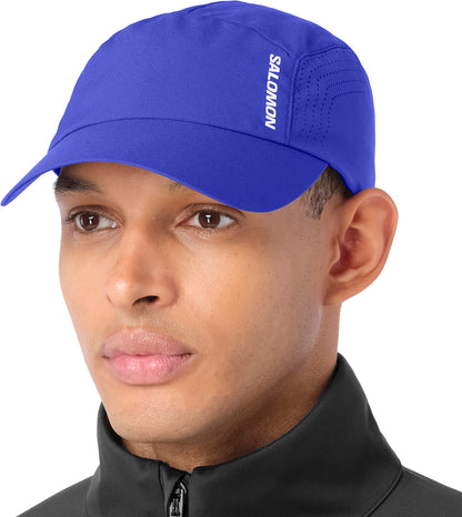 Salomon SHAKEout Running Cap - Blue