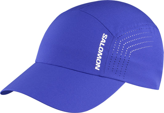 Salomon SHAKEout Running Cap - Blue