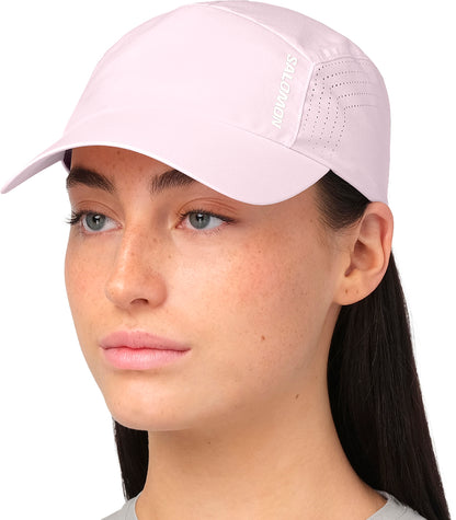 Salomon SHAKEout Running Cap - Pink