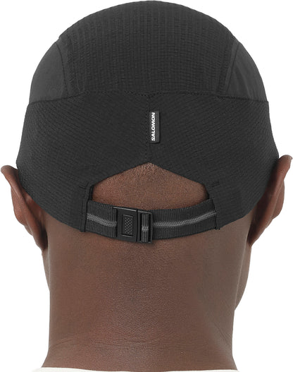 Salomon Sense Aero Running Cap - Black