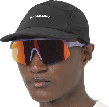Salomon Sense Aero Running Cap - Black
