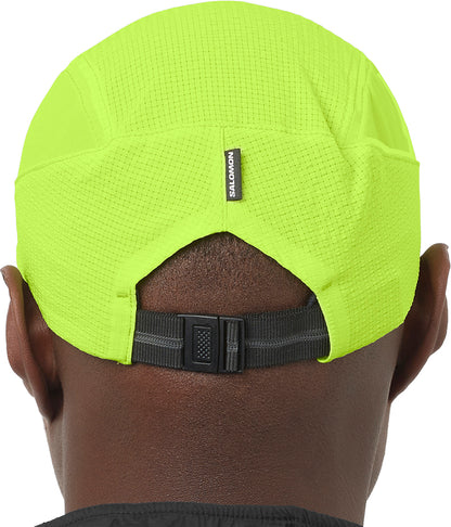 Salomon Sense Aero Running Cap - Yellow