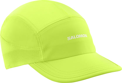 Salomon Sense Aero Running Cap - Yellow