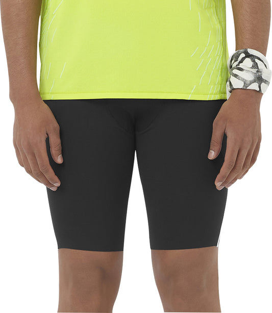 Salomon Sense Stow 9 Inch Mens Short Running Tights - Black