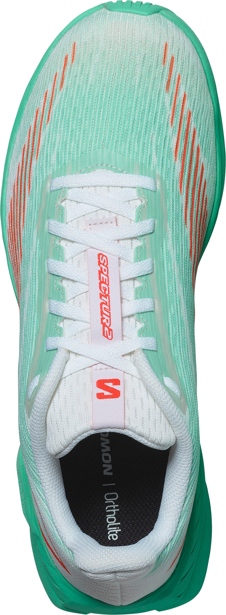 Salomon Spectur 2 Mens Running Shoes - Green – Start Fitness