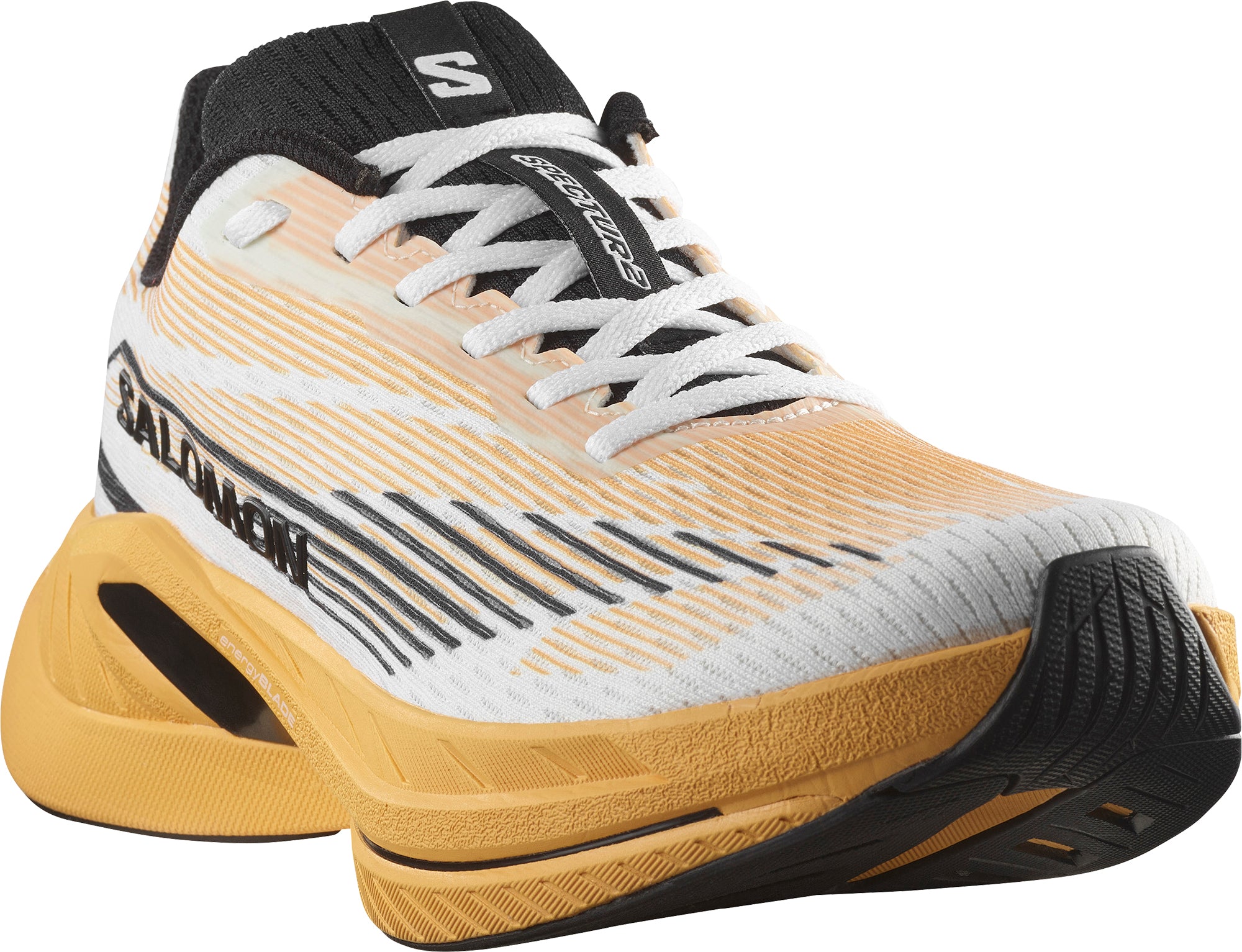 Salomon Spectur 2 Mens Running Shoes - White – Start Fitness