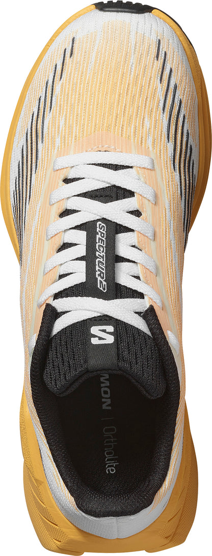 Salomon Spectur 2 Womens Running Shoes - White