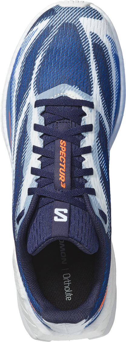 Salomon Spectur 3 Mens Running Shoes - Blue