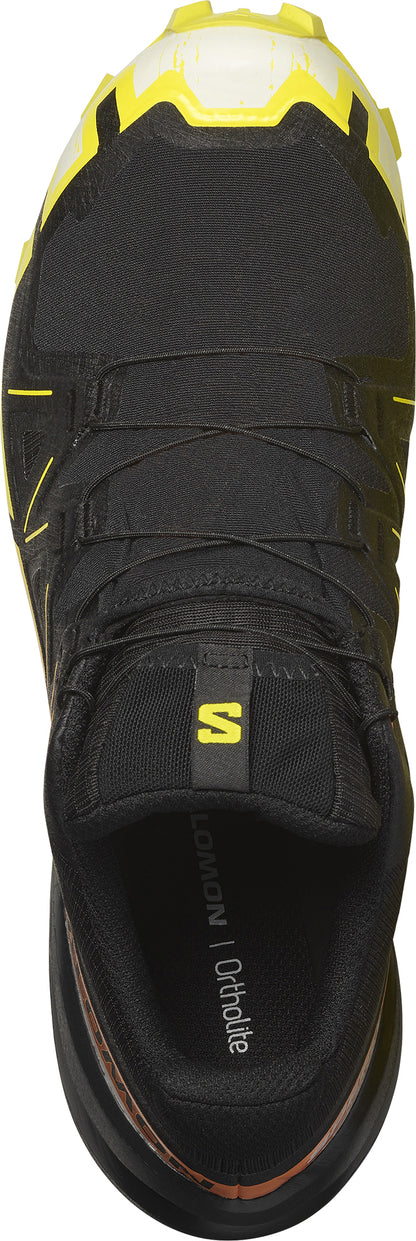 Salomon Speedcross 6 GORE-TEX Mens Trail Running Shoes - Black
