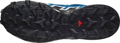 Salomon Speedcross 6 GORE-TEX Mens Trail Running Shoes - Blue