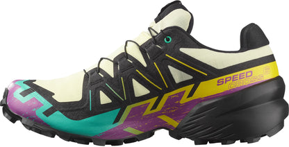 Salomon Speedcross 6 GORE-TEX Mens Trail Running Shoes - Yellow