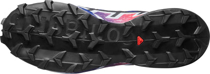 Salomon Speedcross 6 GORE-TEX Mens Trail Running Shoes - Blue