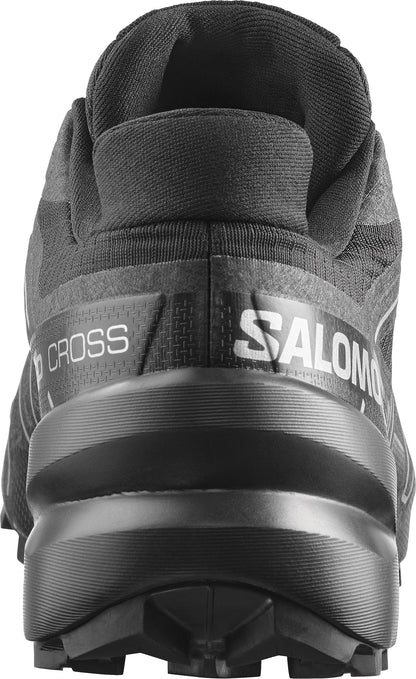 Salomon Speedcross 6 GORE-TEX Mens Trail Running Shoes - Black