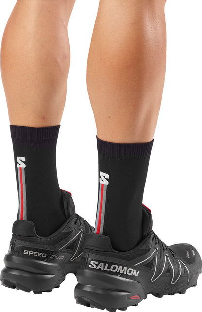 Salomon Speedcross 6 GORE-TEX Mens Trail Running Shoes - Black