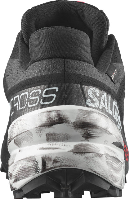 Salomon Speedcross 6 GORE-TEX Mens Trail Running Shoes - Black