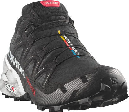 Salomon Speedcross 6 GORE-TEX Mens Trail Running Shoes - Black