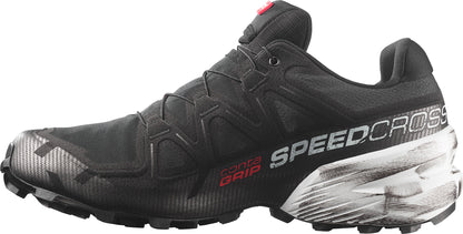 Salomon Speedcross 6 GORE-TEX Mens Trail Running Shoes - Black