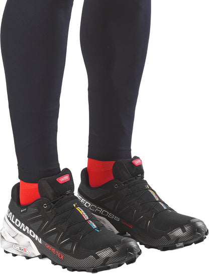 Salomon Speedcross 6 GORE-TEX Mens Trail Running Shoes - Black